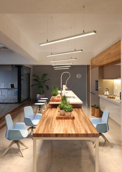 LED Pendelleuchte LIPOD-50